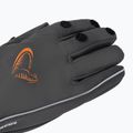 Рукавиці для риболовлі Savage Gear Softshell Glove сірі 76460 5