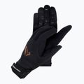 Рукавиці для риболовлі Savage Gear Neoprene Stretch Glowe чорні 76466