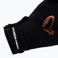 Рукавиці для риболовлі Savage Gear Neoprene Stretch Glowe чорні 76466 4