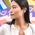 Навушники бездротові Jabra Elite 3 фіолетові 100-91410002-60 7