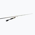 Спінінгова вудка Westin W8 UltraStick 1+1sec Octagon Tube чорна W811-0642-ML 6