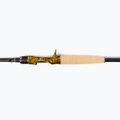 Спінінгова вудка Westin W8 Powerstrike-T 2sec Octagon Tube коричнева W814-0742-M 2