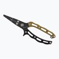 Рибальські плоскогубці ️Westin Split Ring Pliers 18см чорні H001-627-181
