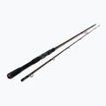 Спінінгова вудка Westin W4 Powershad 2nd 2sec коричнева W425-0802-XH 5
