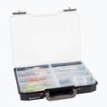 Скринька рибальська Westin W6 Lure Vault Incl. 10 inserts black/clear 2
