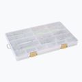 Скринька рибальська Westin W3 Tackle Box 35,5 x 22,5 x 3,5 cm grey/clear