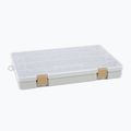 Скринька рибальська Westin W3 Tackle Box 36 x 22,5 x 4,8 cm grey/clear