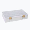 Скринька рибальська Westin W3 Tackle Box 36 x 22,5 x 8 cm grey/clear