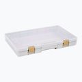 Скринька рибальська Westin W3 Game Tackle Box 36 x 22,5 x 5 cm grey/clear