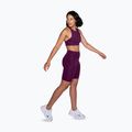 Шорти для тренувань жіночі Girlfriend Collective Compressive plum 2
