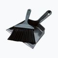 Набір совок + щітка Easy Camp Dustpan And Brush чорний 580128