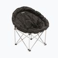 Крісло туристичне Outwell Casilda XL чорне 470236