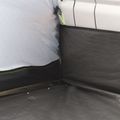 Приставний намет Outwell Milestone Dash чорний 111099 4