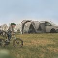 Приставний намет Outwell Newburg 260 чорний 111102 6