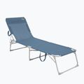 Шезлонг туристичний Outwell Tenby блакитний 410097