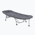 Шезлонг туристичний Outwell Fontana Lake black/grey 2