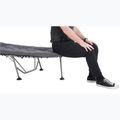 Шезлонг туристичний Outwell Fontana Lake black/grey 6