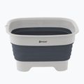 Миска складана Outwell Collaps Wash Bowl Drain синьо-сіра 650973