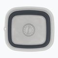 Миска складана Outwell Collaps Wash Bowl Drain синьо-сіра 650973 2