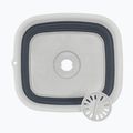 Миска складана Outwell Collaps Wash Bowl Drain синьо-сіра 650973 3