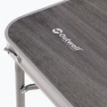 Стіл туристичний Outwell Weatherproof Coledale сірий 531164 2