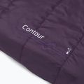 Спальний мішок Outwell Contour фіолетовий 230364 5
