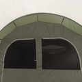 Намет кемпінговий для 6-ти осіб Easy Camp Huntsville Twin 600 зелений 120409 5