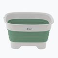 Миска складана Outwell Collaps Wash Bowl Drain зелено-сіра 651130