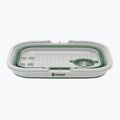 Миска складана Outwell Collaps Washing Base Handle And Lid зелено-сіра 651131 2