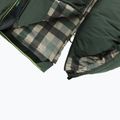 Спальний мішок Outwell Camper Lux Double зелений 230394 8