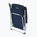 Крісло туристичне Outwell Kirkland navy 3