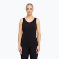 Футболка термічна жіноча Dovre Wool Singlet black