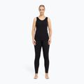 Футболка термічна жіноча Dovre Wool Singlet black 2