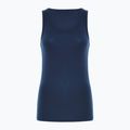 Футболка термічна жіноча Dovre Wool Singlet navy
