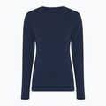 Кофта термоактивна жіноча Dovre Wool navy