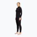 Кофта термоактивна жіноча Dovre Wool Zip black 4