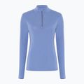 Кофта термоактивна жіноча Dovre Wool Zip blue 5