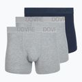 Боксери термоактивні чоловічі Dovre Tights 3 pack grey