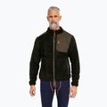 Кофта флісова чоловіча Dovre Teddy Fleece green