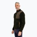 Кофта флісова чоловіча Dovre Teddy Fleece green 2
