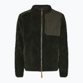 Кофта флісова чоловіча Dovre Teddy Fleece green 3