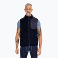 Жилет чоловічий Dovre Teddy Fleece navy