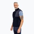 Жилет чоловічий Dovre Teddy Fleece navy 2