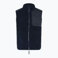 Жилет чоловічий Dovre Teddy Fleece navy 4