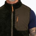 Жилет чоловічий Dovre Teddy Fleece green 4