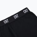 Труси чоловічі CR7 Basic Trunk 3 пари white/ greymelange/ black 5