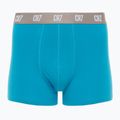 Труси чоловічі CR7 Basic Trunk 3 пари black/ green/ light green 2
