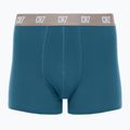 Труси чоловічі CR7 Basic Trunk 3 пари black/ green/ light green 3