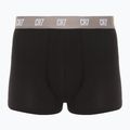 Труси чоловічі CR7 Basic Trunk 3 пари black/ green/ light green 4