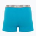 Труси чоловічі CR7 Basic Trunk 3 пари black/ green/ light green 5